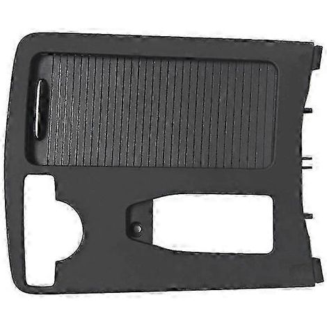 Cache-gobelet et store enrouleur pour console centrale de voiture Mercedes-Benz W204 W212 2046800107 (1/5)
