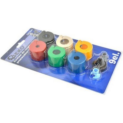 Geko Kit de Débranchement 9 pièces pour réparation auto (1/3)