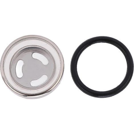 Réservoir de maître-cylindre de frein et d'embrayage pour moto, avec voyant de niveau, avant et arrière, universel, compatible Suzuki, 18 mm / 0,71 pouce (1/5)