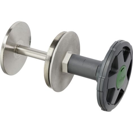 VIEGA 757090 Ventiloberteil Easytop (1/3)