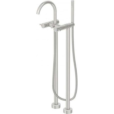 Steinberg Serie 100 Wannenarmatur, freistehende (1/5)