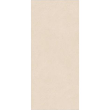 Carrelage effet Béton Blanc Minéral 278x120x0,6 cm Mat Benzaro - Mur intérieur (vendu par carton de 3,336 m²) - RO'MA CARRELAGE