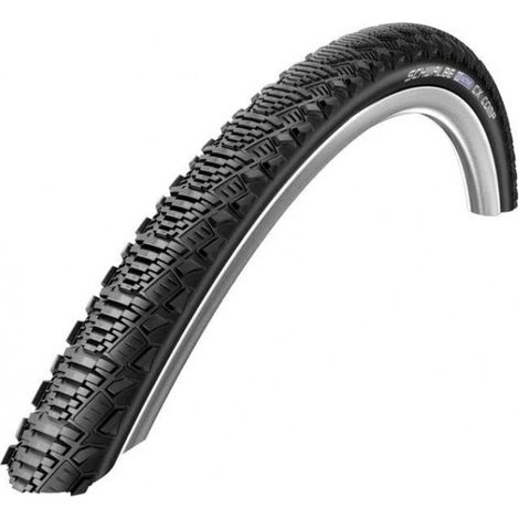Schwalbe Reifen CX Comp HS369 20x1.75" 47-406 sw-LiteSkin Refl.KG SBC