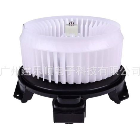 ND116340-8820 Blower Motor 24V is suitable for Komatsu excavators PC118MR-8 and PC138US. (1/4)