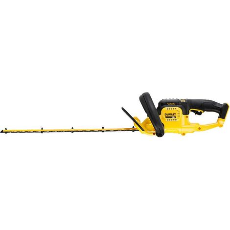 DeWalt DCMHT563N Cordless 18V 55cm 25mm Hedge Trimmer Body Only
