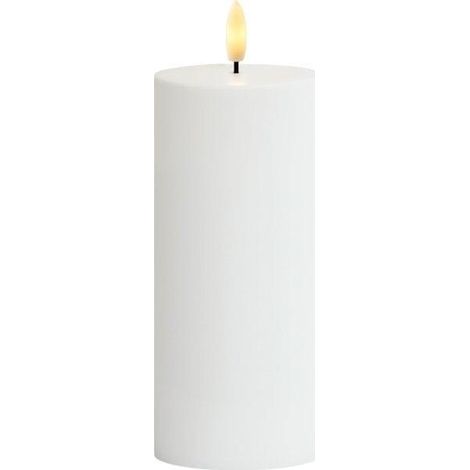 Set Sirius Sille Solar blanc velas solares decorativas (1/3)