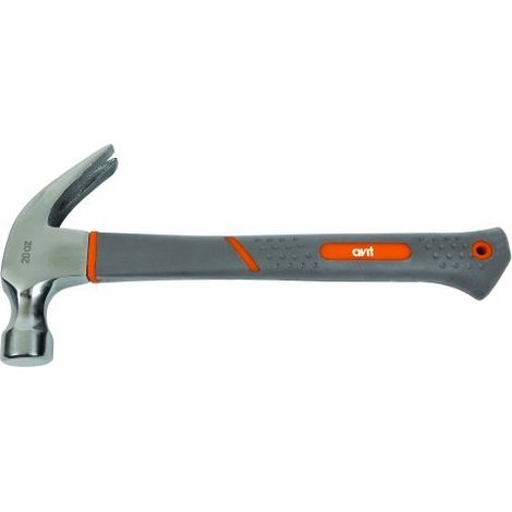 AVIT AV03010 MARTILLO SACACLAVOS FIBRA DE VIDRIO 450 G