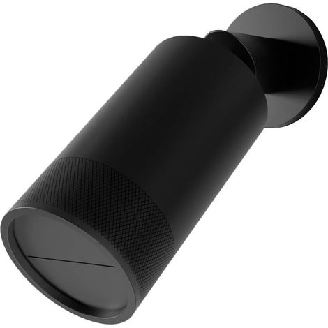 Rociador Minimal Cascada Negro - GME (1/2)