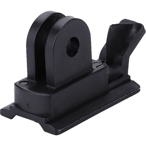 Adaptateur de support de lampe frontale pour vélo, compatible avec le support de compteur de vélo (pour Gaciron) (1/5)