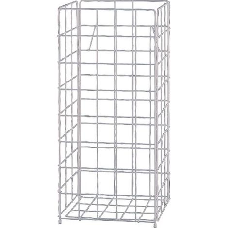 Cesta recolectora TORK Littainer 100 229750 H720xL330xD250 aprox. Mm 60l blanco TORK (1/2)