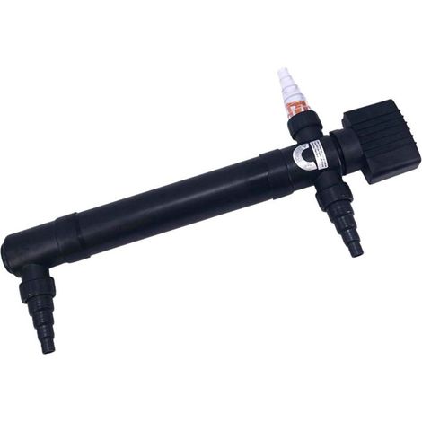 Cuv-155 UVC Wasserklärer 55 Watt Aquarium Teich Algenvernichter