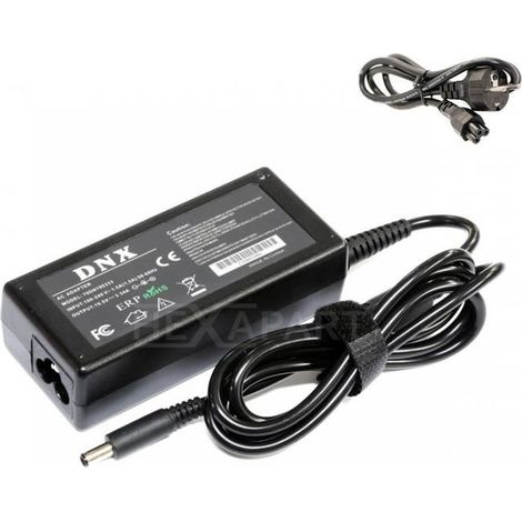 Netzteil für Dell Inspiron 15 5000 Serie 5567 492 19,5 V 3,34 A 4,5 x 3,0 mm