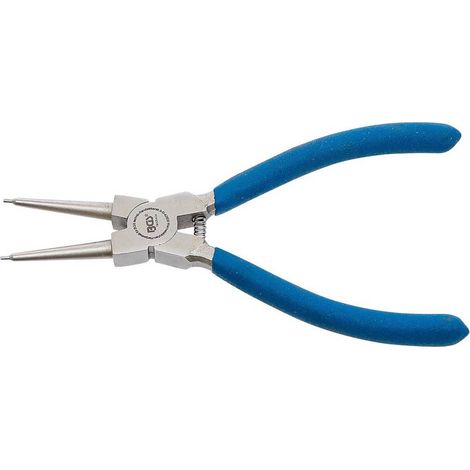 Pince pour Circlips Droite 150 mm - Circlips Intérieurs - Précision et Maniabilité - Acier - D-Work (1/5)