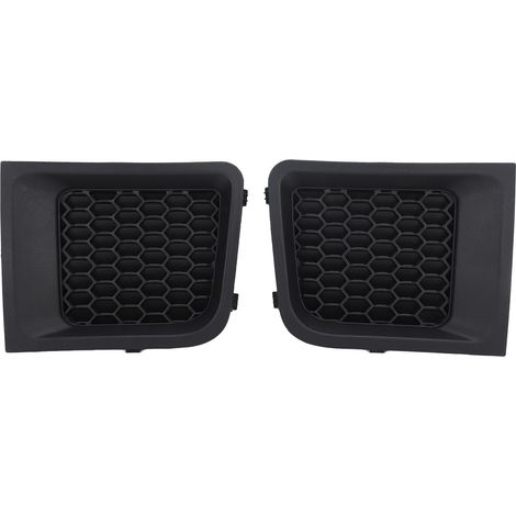 Rejilla del parachoques [Jeep Renegade 2015-2017] OE 735618579L/735618580R ABS - 2 piezas izquierda/derecha (1/5)