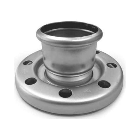 Bride Tournante Pn10 54 Inox