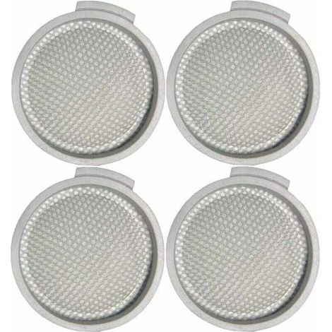 4er-Pack Filter für XU und Roborock H6 Akku-Staubsauger, hochwertiges Produkt, langlebig und zuverlässig, ausgewählte Materialien, normkonform, einfach zu bedienen – KZQ (1/4)