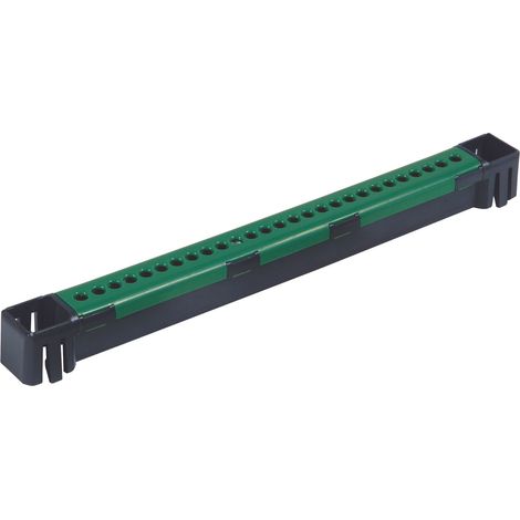 DEBFLEX - BORNIER TERRE 26 BORNES VERT - 707359