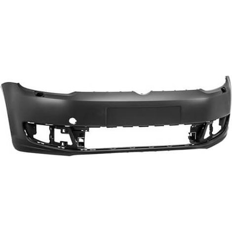 Pare-choc avant à peindre avec trous lave-phares Volkswagen Caddy 3 phase 2 2010-2015