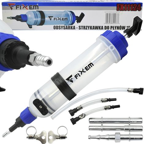 1500ml Spritzenflüssigkeitsextraktor