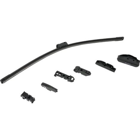 Tergicristallo "Flat blade" 510mm DOGA DVF50