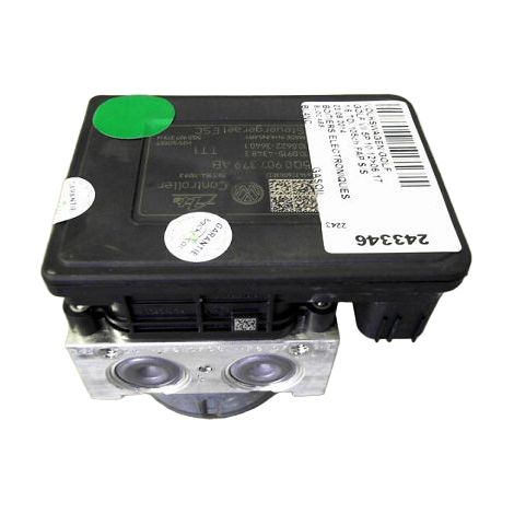 [PRODUIT D'OCCASION] Unite Hydraulique Abs VOLKSWAGEN Golf VII 12-17 ♻️ Ref Oe. Mk100golfvII - Garantie à vie (1/4)