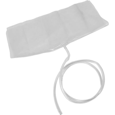 Abaodam Kit de Dérivation D'eau de Toiture en Plastique, Plateau Entonnoir 50x60 Cm, Système de Drainage pour Fuite de Toit, Collecte de Pluie Multi-surfaces
