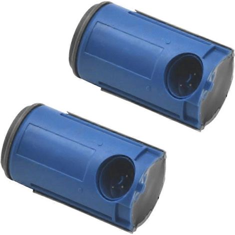 Sensor de radar de marcha atrás 0263003013 A0015425918, compatible con Mercedes-Benz W220, W463, S280. 2 unidades. (1/5)
