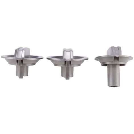 Pour PK 2009-2011 Boutons de Commande Chauffage (Lot 3) UB9B61195 (1/4)