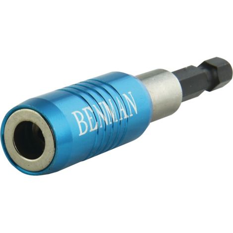 Banman 75mm porta inserto magnetico attacco esagonale a rilascio rapido (1/5)