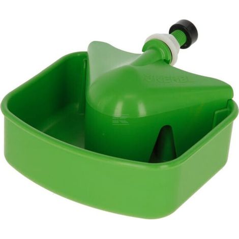 Bebedero universal para aves 15x11x7 cm KERBL 70296KER (1/2)