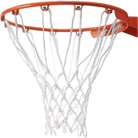 Filet de basket-ball, filet de remplacement officiel pour l'Euroligue, filet de basket-ball extérieur ultra-résistant, adapté aux compétitions professionnelles, Beari (1/5)