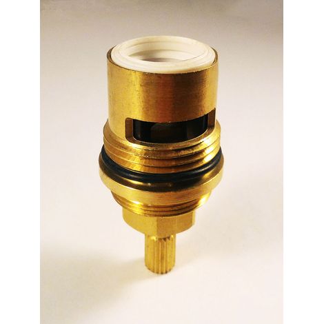 Ricambio vitone ceramico G3/4 90DX D8X20 M4Jacuzzi 431125240 (1/2)