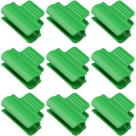 Lot de 24 colliers de serrage pour serre - 16 mm (1/5)