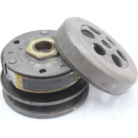 EMBRAYAGE YAMAHA YE ZEST 50 1992 - 1998 (1/5)