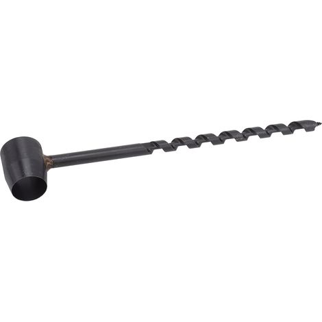 Perceuse manuelle portable légère pour perçage sur bois et extérieur, survie 10‑230mm (1/5)