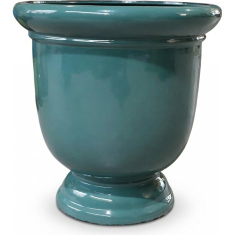 Vaso TITAN 53x55cm giada