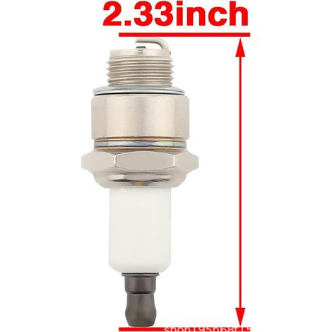 Zündkerzen 796112 RJ19LM 796112S 802592 5095K 492167 591040 591 (1/4)