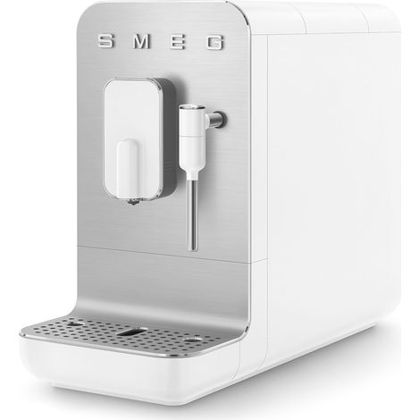 Smeg Collezione BCC12WHMEU Kaffeemaschine weiß (1/5)
