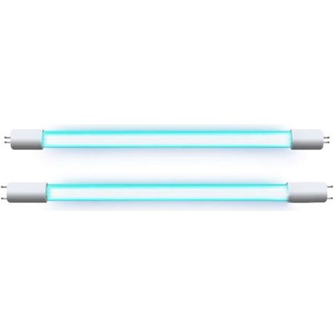 Jardin d'enfants, hôpital, armoire de désinfection UV, désinfection à l'ozone, lampe de stérilisation à quartz pour lampe de voiture, lampe à quartz 10W-331mm avec ozone (tête en céramique haut de gam (1/4)