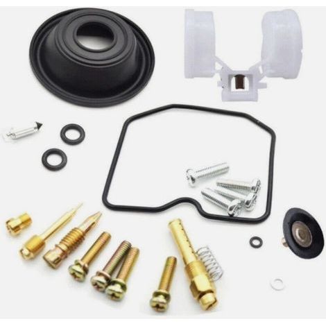 kigbf-Kit de réparation de carburateur pour Kawasaki KLR650 1987-2018