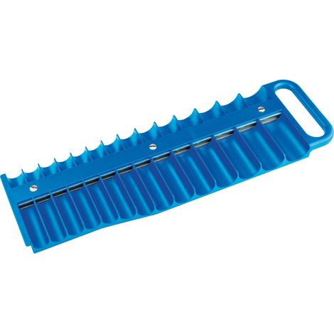 Draper 3/8" Magnetic Socket Tray for 28 Sockets (Model 30905) (1/5)