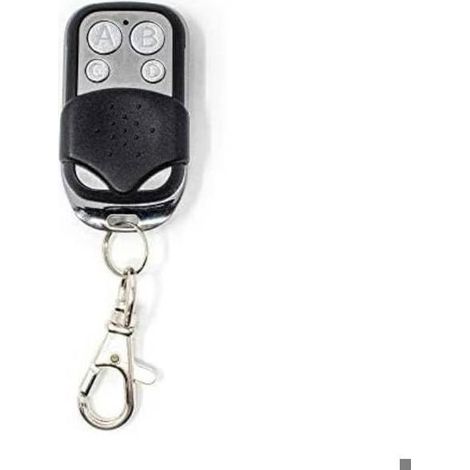 Télécommande universelle pour porte de garage, compatible émetteur ouvre-porte, facile à programmer, contrôle sécurisé (1/3)