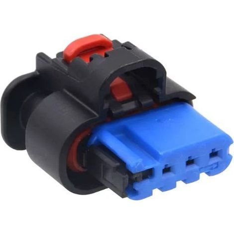 Wiring harness for automotive connectors 1-2203773-1/1-2296696-1 (1/2)