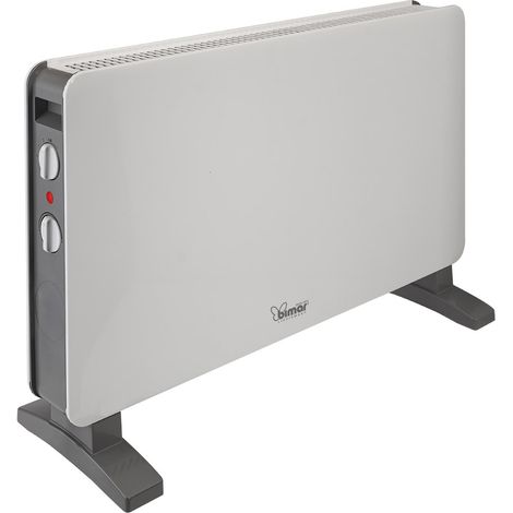 Termoventilatore elettrico Bimar hc512 turbo 2000W silenzioso (1/5)