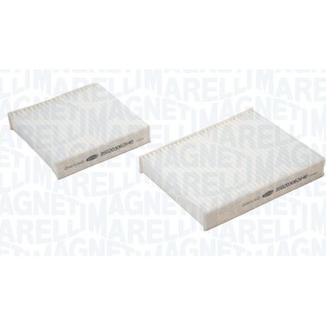 Filtro de habitáculo Citroën C4 I 04 1.6 HDi (1/2)