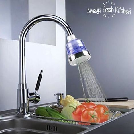 Reinwasser-Wasserhahnfilter für den Wasserhahn (1/5)