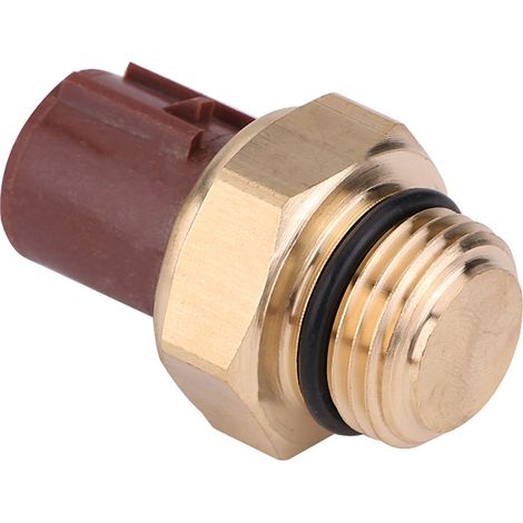 Kühlmitteltemperatursensor für Honda Acura Integra Civic 37760-P00-003, Thermofühlerschalter, kompatibles Autoteil (1/5)
