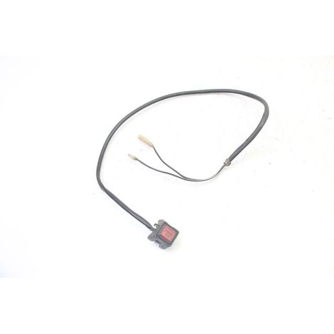[PRODUIT D'OCCASION] COMMODO COUPE CONTACT YAMAHA YZ 85 2002 - 2018 (1/5)