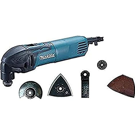 OUTIL MULTIFONCTIONS MAKITA TM3000CX6