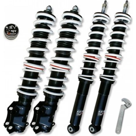 KIT NJT eXtrem COMBINE FILETE VW GOLF 3 DE 1991 A 1997-19484765